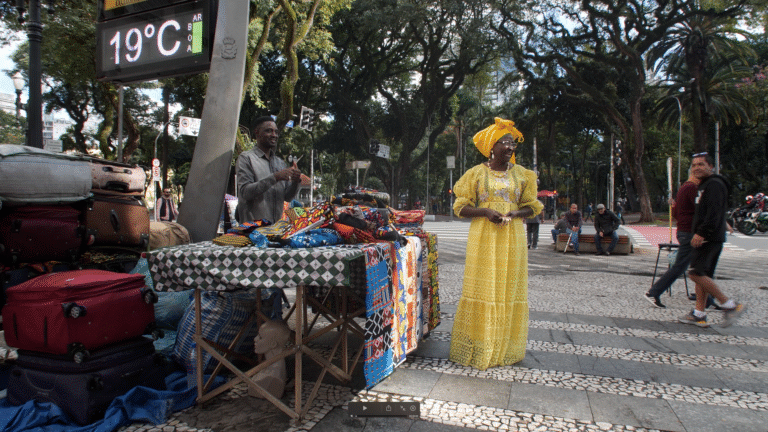 Mama – Africanos em São Paulo