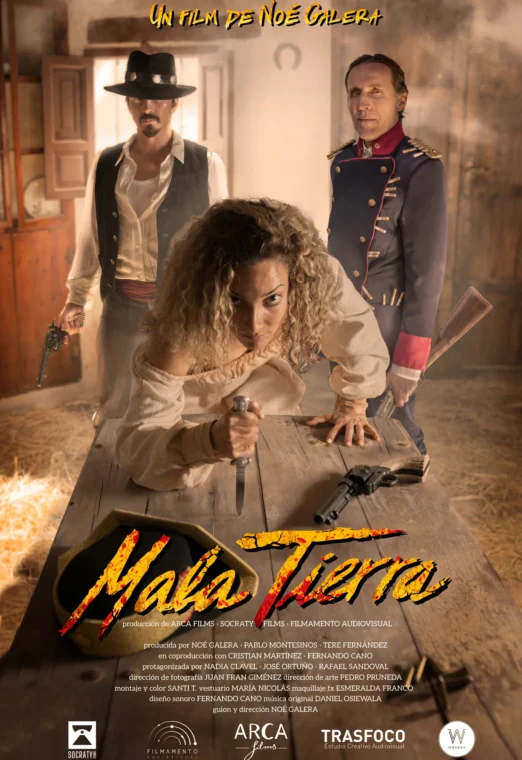 Mala tierra