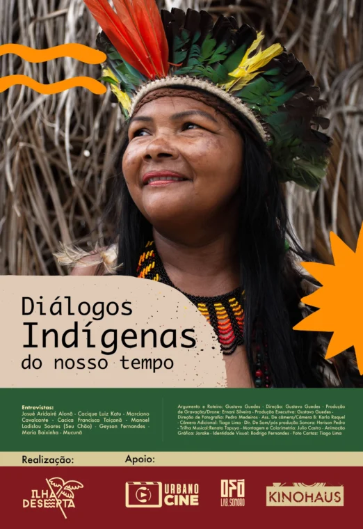 Diálogos Indígenas do Nosso Tempo