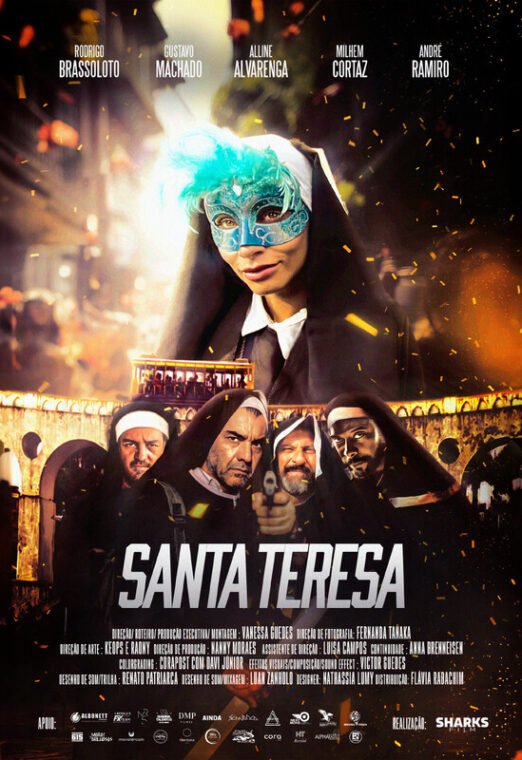 Santa Tereza